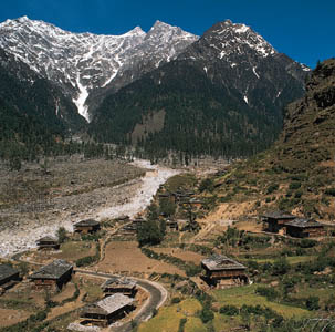 India Hill Stations - Kullu Manali Hill Station, Kullu Manali, Kullu