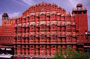Hawamahal - Destinations in Rajasthan India